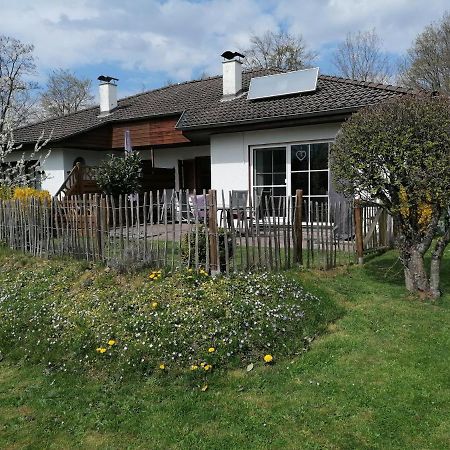 Ferienhaus Rudi Frankenau Exterior photo