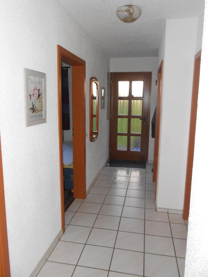 Ferienhaus Rudi Frankenau Exterior photo